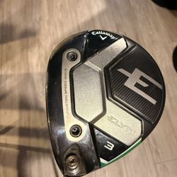 Callaway Elyte 3W LH