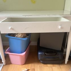 Pottery Barn Kids desk/table