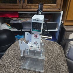 Hot Foil Stamping Machine