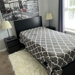 IKEA Twin Bed Set