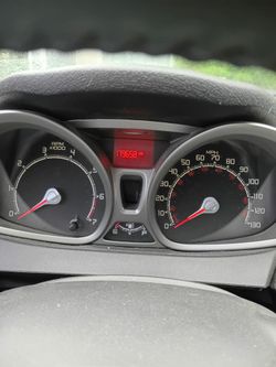 2013 Ford Fiesta