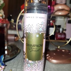 Champagne Toast Body Mist 
