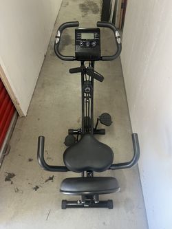 Exercise Stationary Bike
