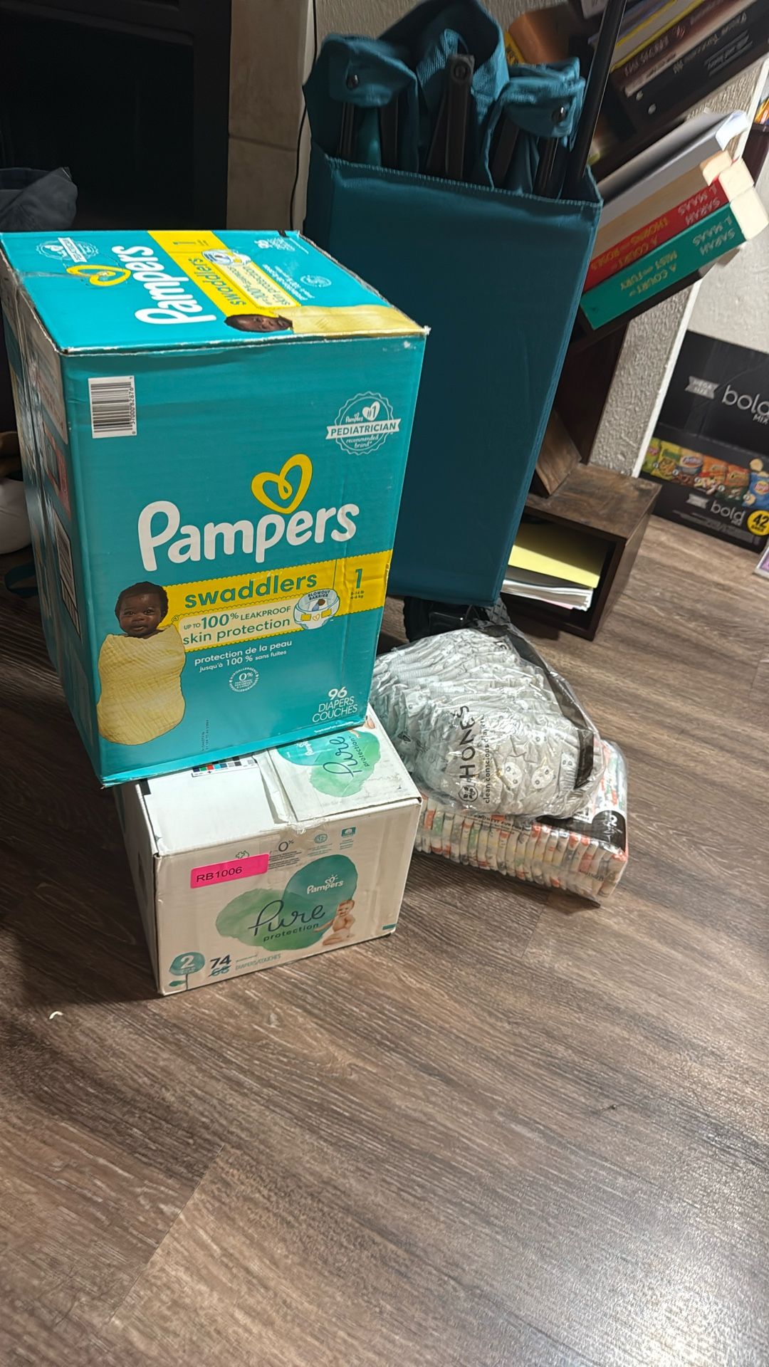 Baby Diapers