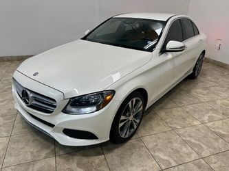2016 Mercedes-Benz C 300