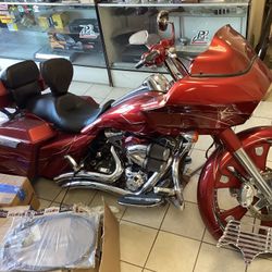 2013 Harley Davidson Road Glide