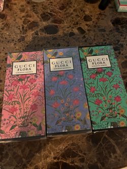 Gucci Flora Perfume