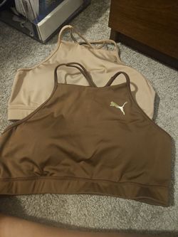 Puma x Stef fit strappy bra XL