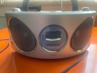 FREE Emerson Radio