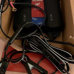 2 Amp Battery Charger…. Maintainer