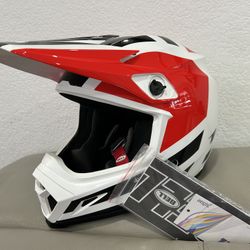 Bell MX-9 MIPS Torch Off-Road Motorcycle Helmet (Medium 57-58cm)