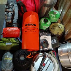 Camp Gear