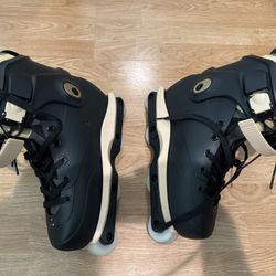 Faction Plastiks V1 Aggressive Skates