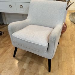 West Elm Book Nook Armchair 