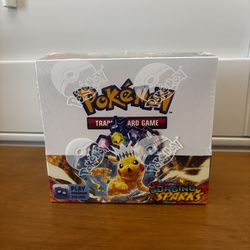 Pokemon Scarlet & Violet: Surging Sparks