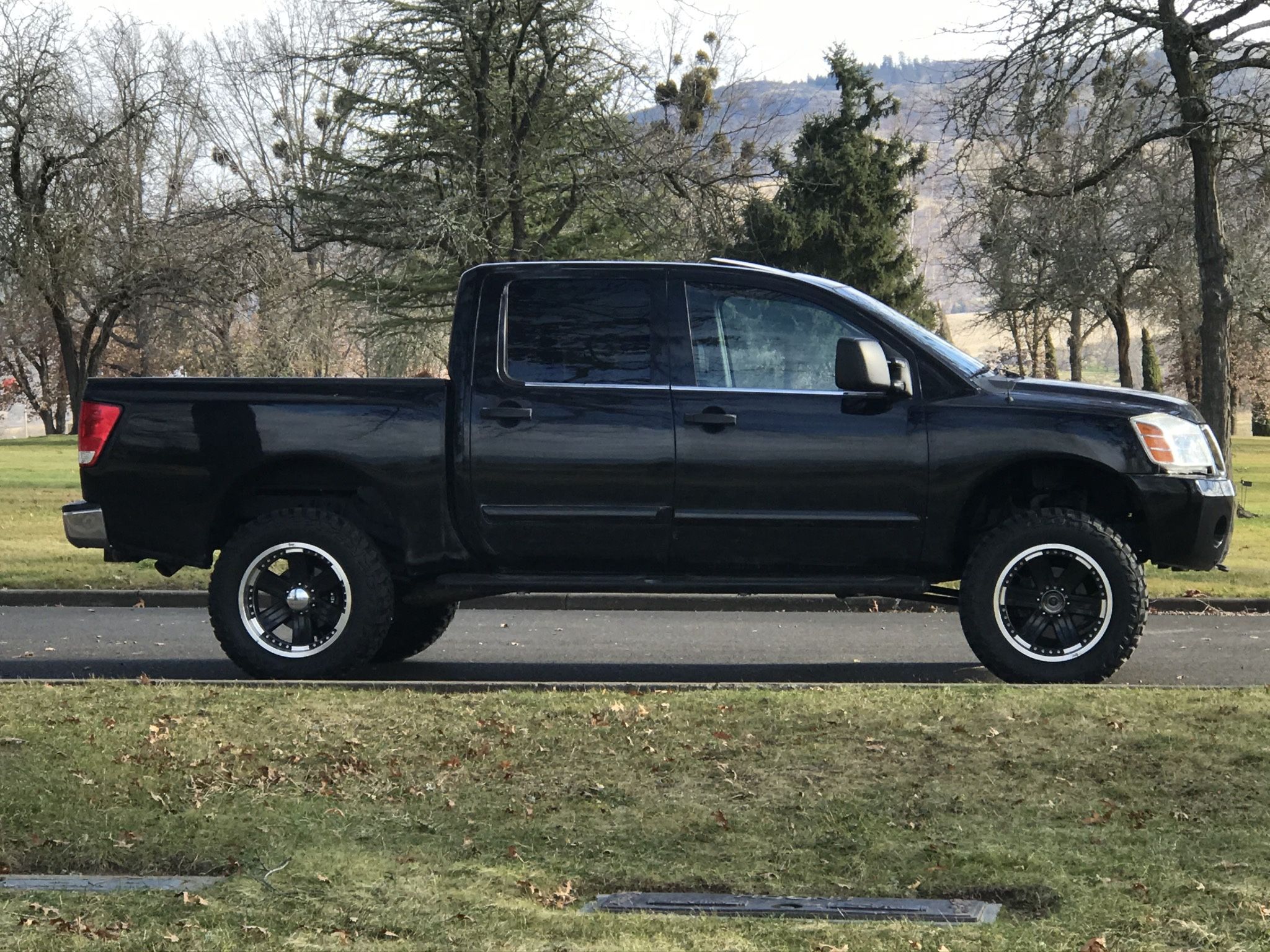 2009 Nissan Titan