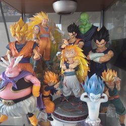 Dragon Ball Z Figures