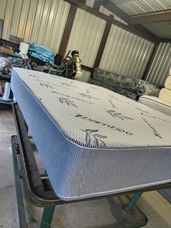 Bamboo Mattresses