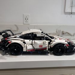 Lego Porsche Technic 