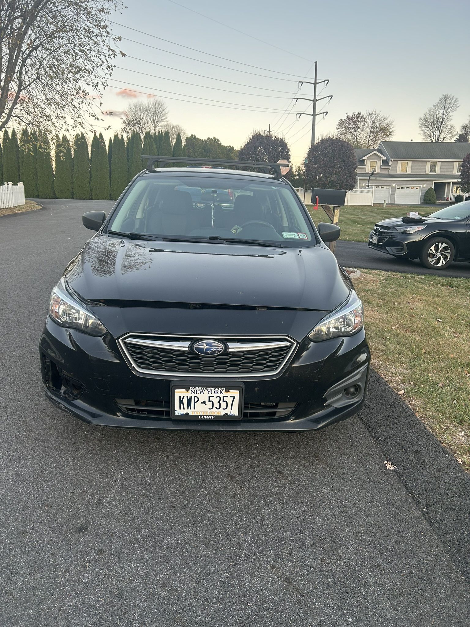 2019 Subaru Impreza