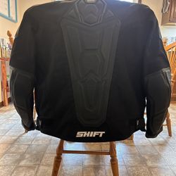 SHIFT FUSE Riding jacket