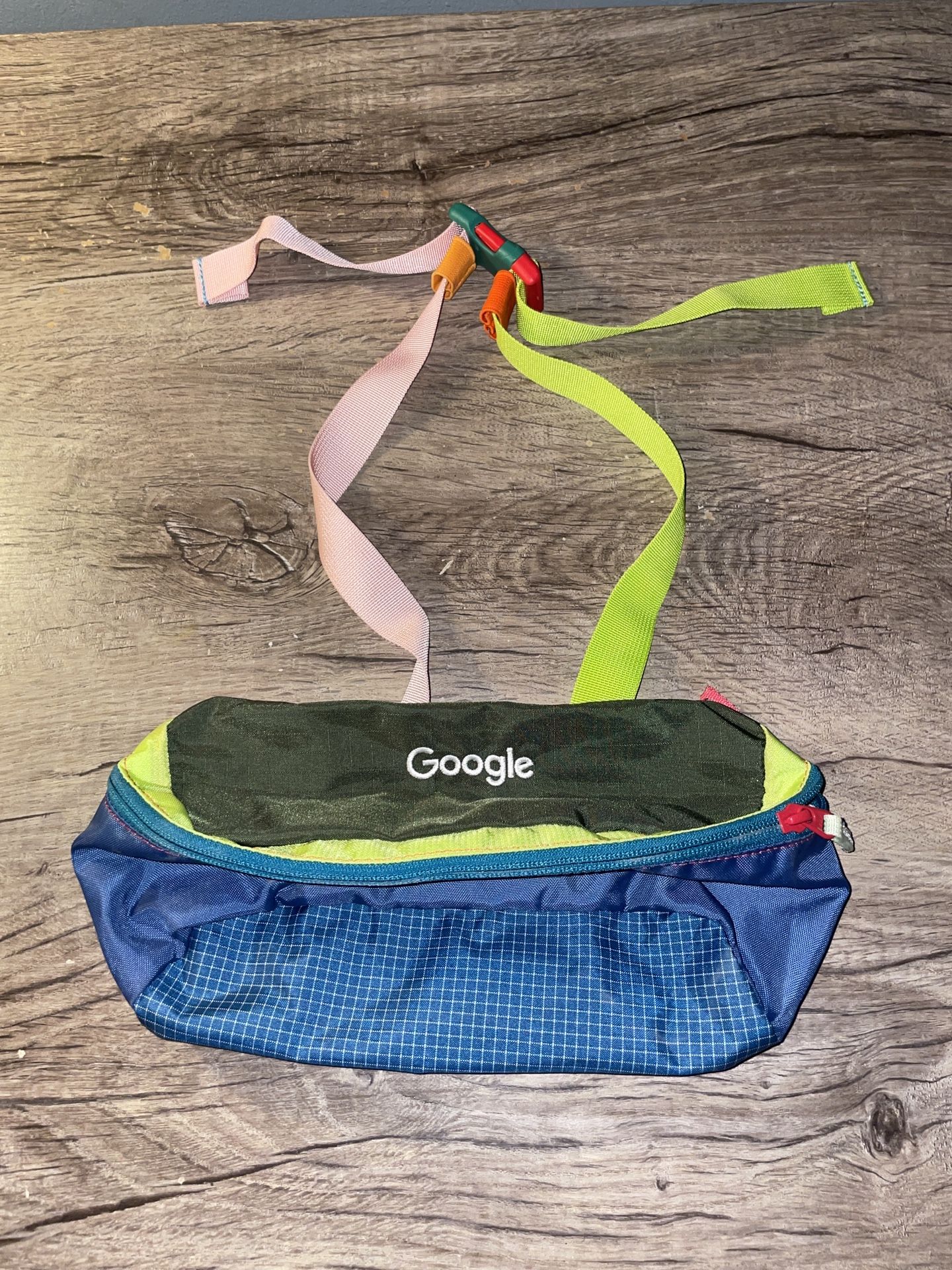 Cotopaxi Kapai 1.5L Hip Pack - Del Dia