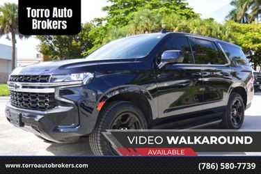 2022 Chevrolet Tahoe