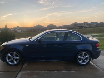 2011 BMW 128i