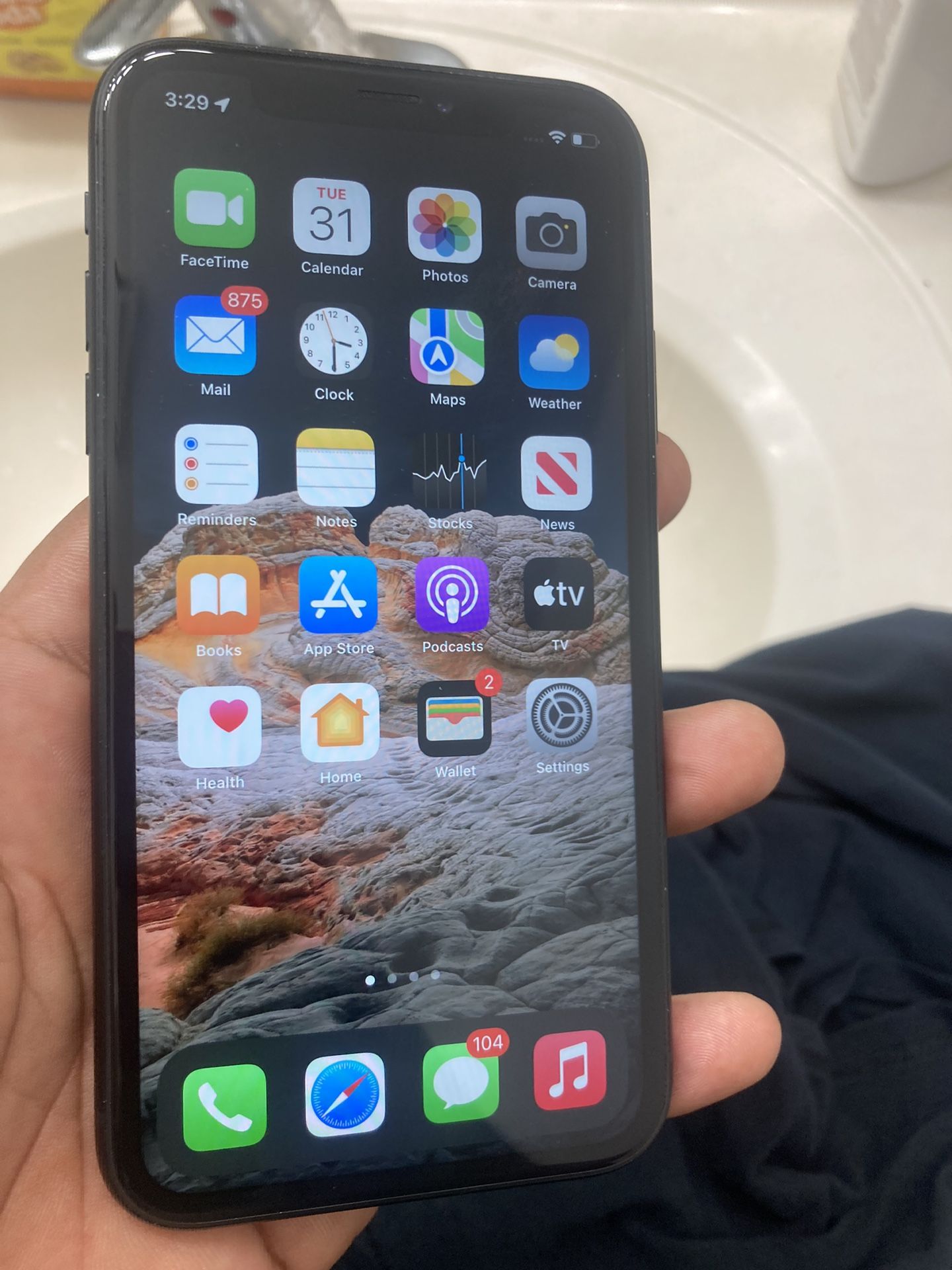 iPhone XR 64gb