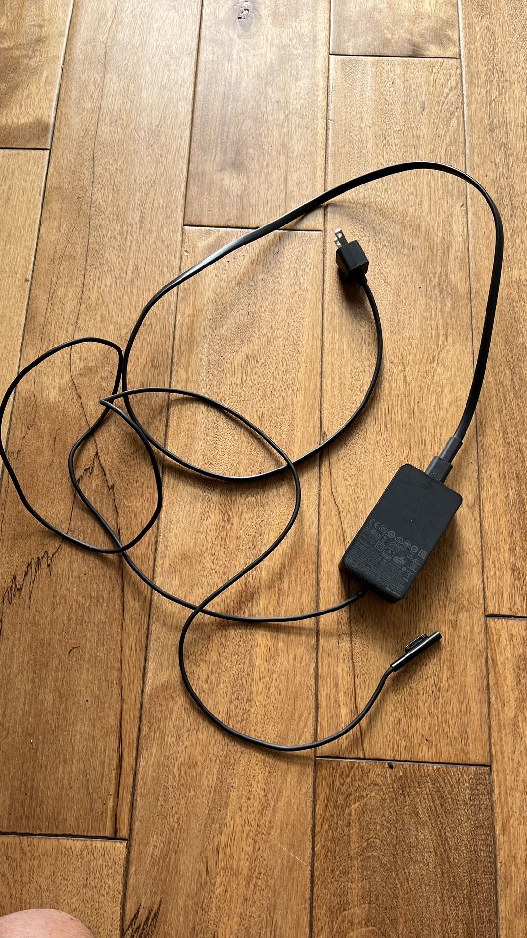 Microsoft Surface Laptop / Surface Book Power Cord