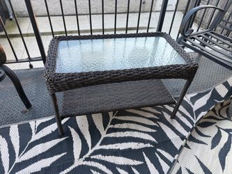 Outdoor Patio Table