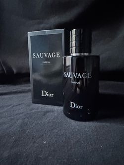 Dior Sauvage Parfum with Box