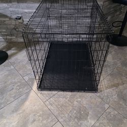 XXL Double Door Crate 42x30x27 