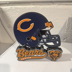 Chicago Bears Display