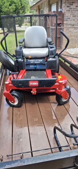 Toro Zero Turn Timecutter MX4250  excellent condition only  118hrs  Commercial lawn service mower  heavy duty ( no trailer)