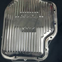 Transmission Fluid Pan 