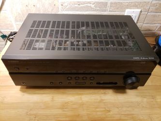 Yamaha RX-V377 5.1 Channel AV Receiver