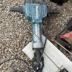 Makita Jackhammer Jack Hammer
