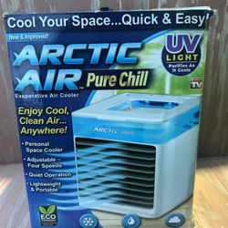 Arctic Air PURE CHILL MAX Cooling Power! - Evaporative Air Cooler