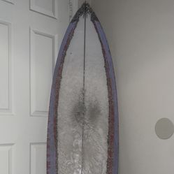 T.Patterson surfboard 