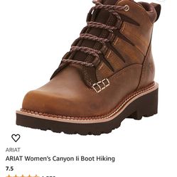Ariat  hiking Boots