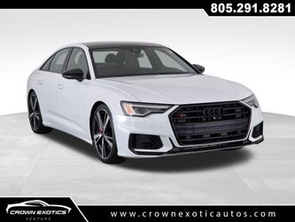 2022 Audi S6 Sedan