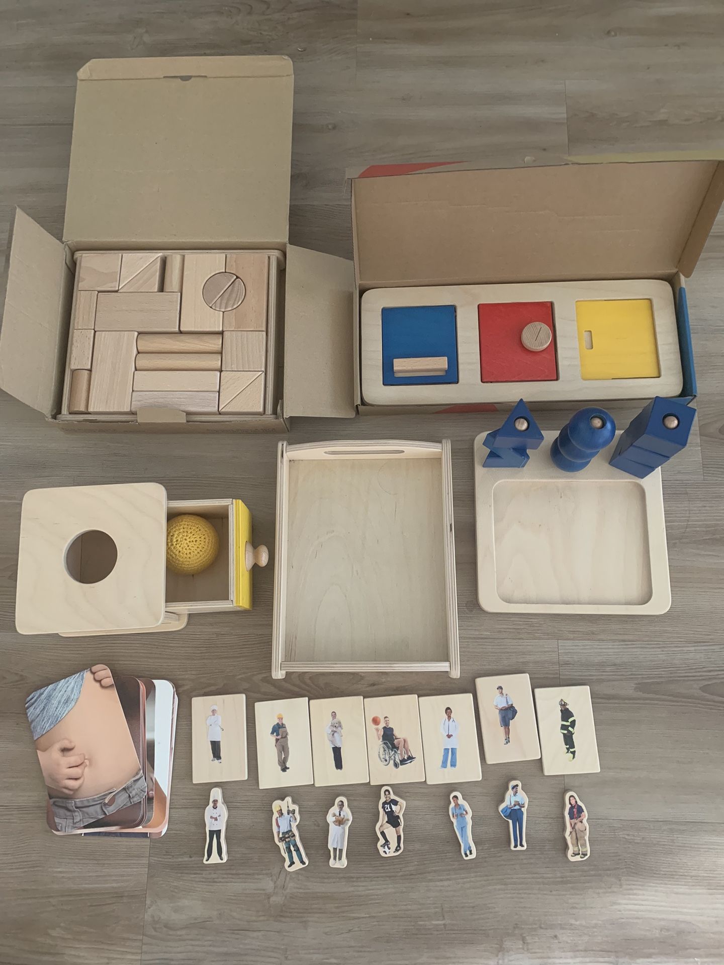 Monti Kids Toys Level 7