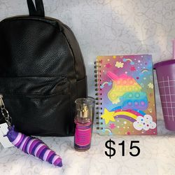 Girls Gift Set, All New, $15 bundle  $15 for all!