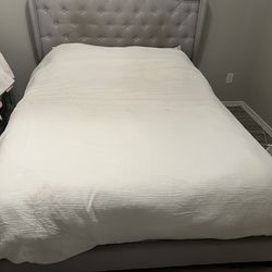 Queen Size bed frame