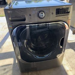 LG Washer 