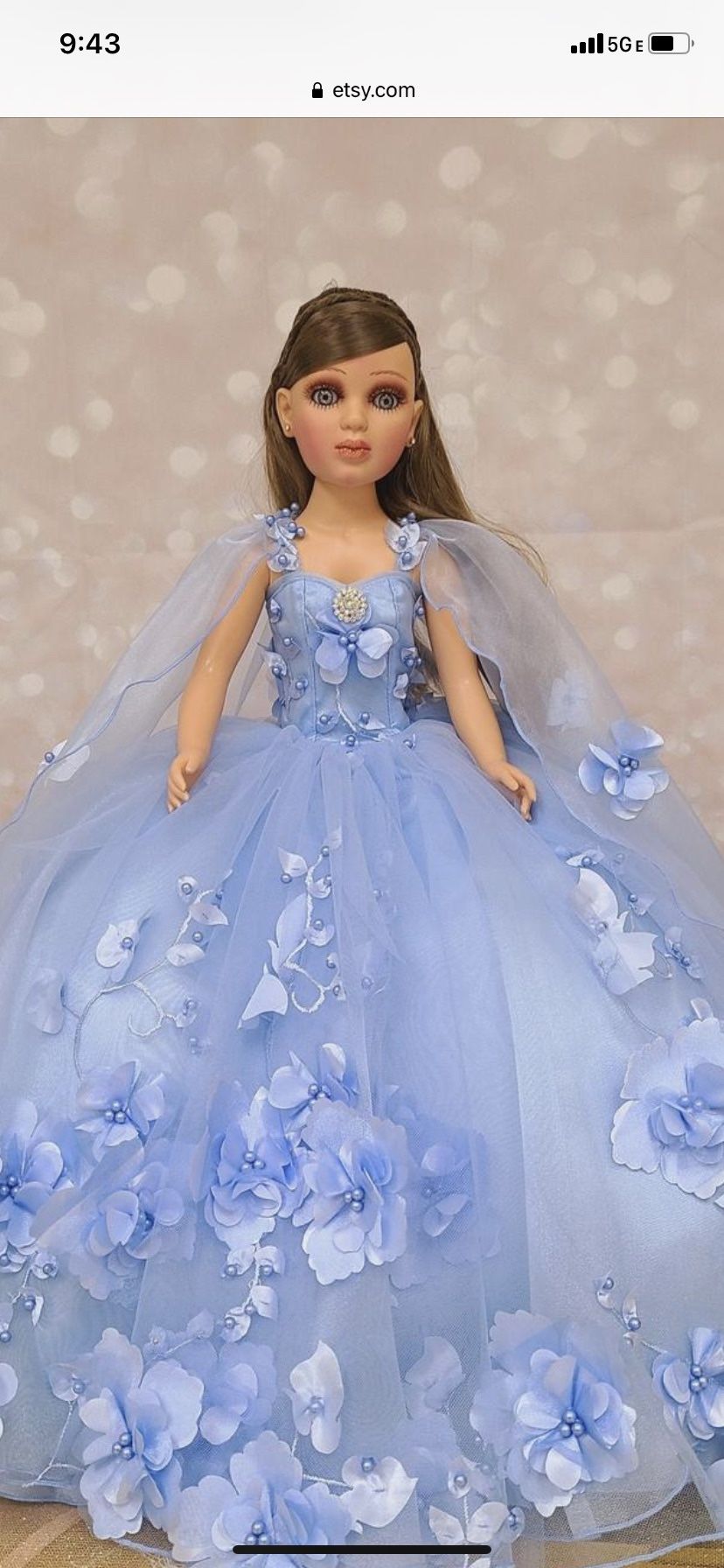 Variedad De Muñecas