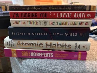Book Bundle Gift