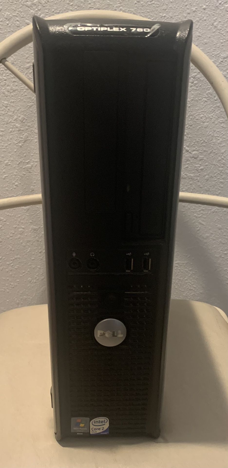 Dell Optiplex 760 Desktop PC ( NO MONITOR)