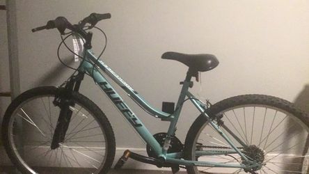 New bicycle